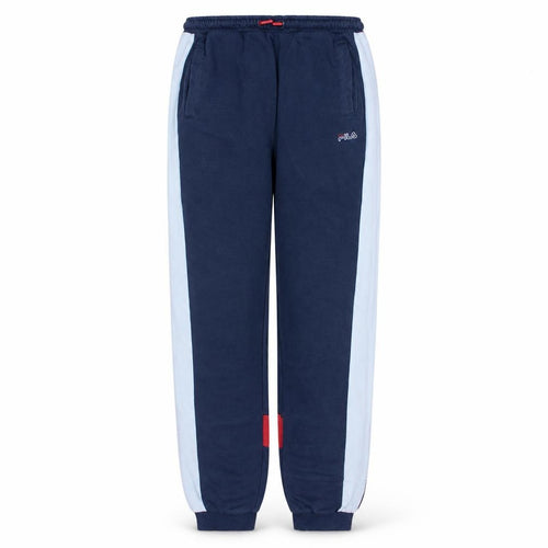 Fila Boys Blue Jogger Activewear Trousers 13-14 Years Regular Fit