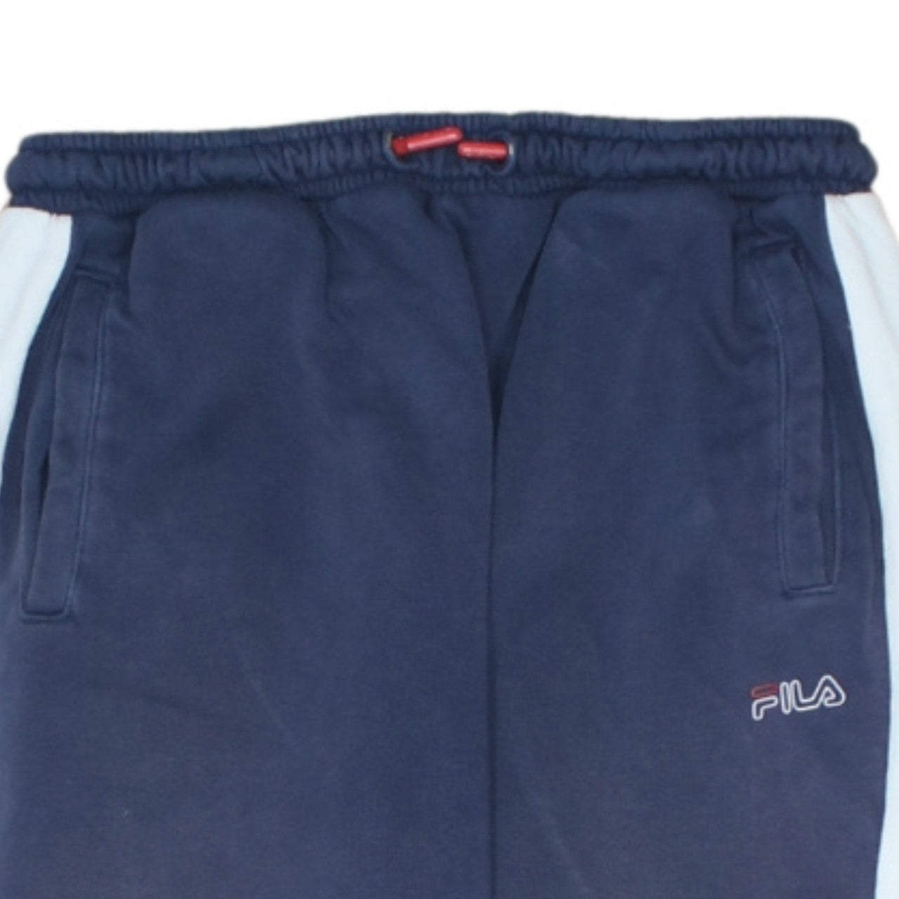 Fila Boys Blue Jogger Activewear Trousers 13-14 Years Regular Fit