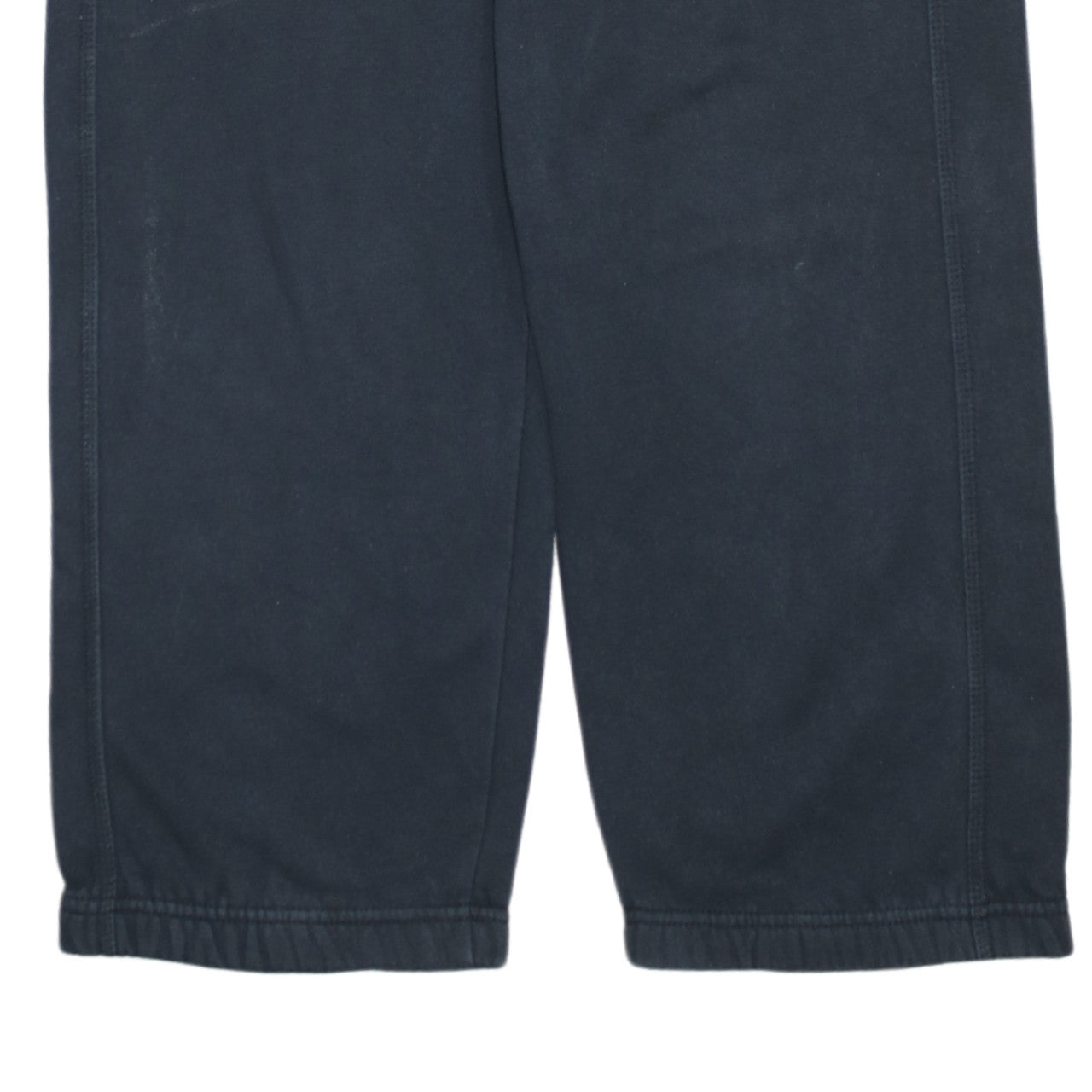 Nike Boys Black Sweatpants Trousers 12-13 Years L Fleece Activewear