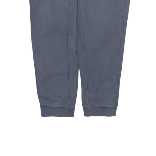 Nike Men Blue Jogger Sweatpants M Regular Fit Fleece Trousers