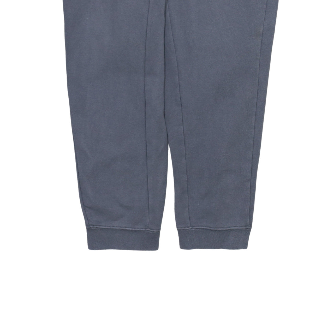Nike Men Blue Jogger Sweatpants M Regular Fit Fleece Trousers