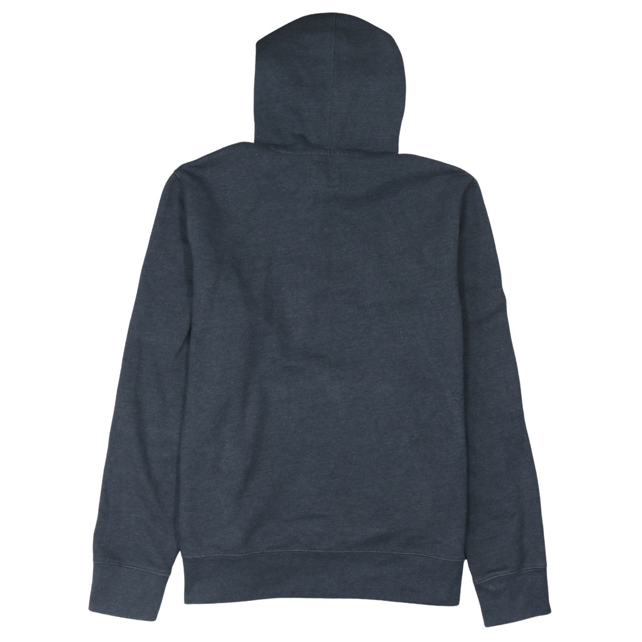 Champion Men's Blue Pullover Hoodie Size M Embroidered Logo