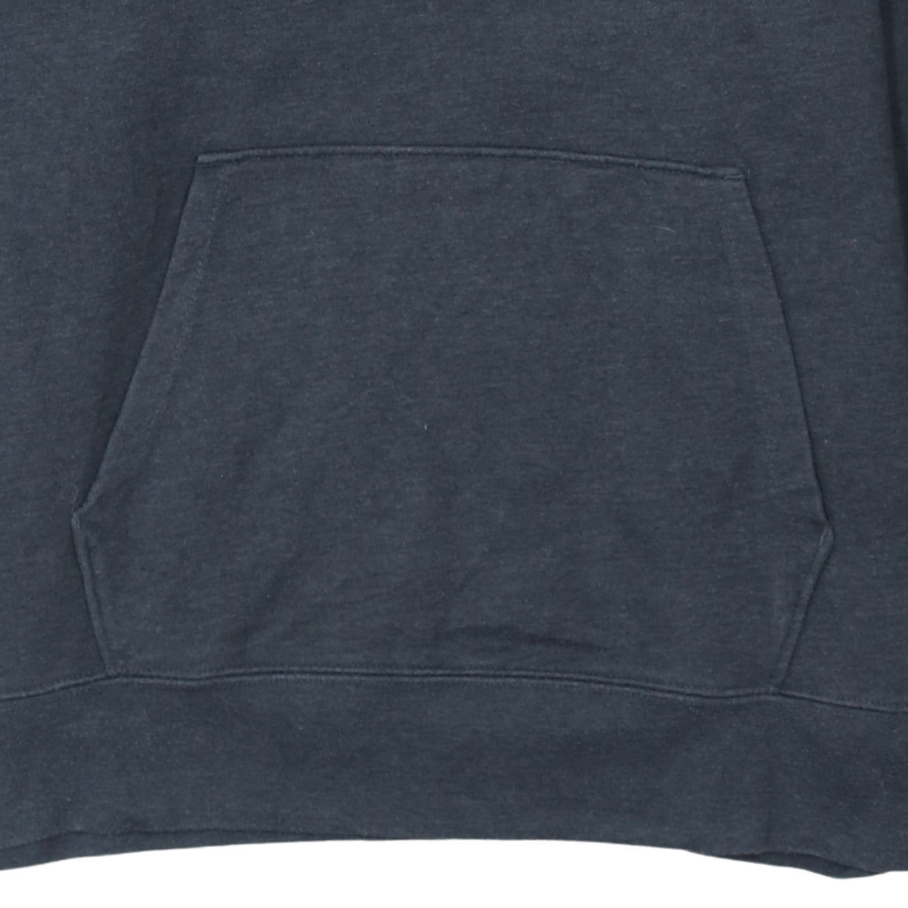 Champion Men's Blue Pullover Hoodie Size M Embroidered Logo