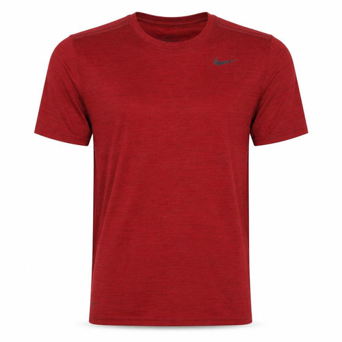 Nike Men's Red Dri-Fit Athletic T-Shirt Size M
