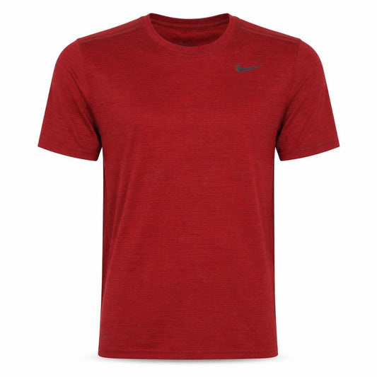 Nike Men's Red Dri-Fit Athletic T-Shirt Size M