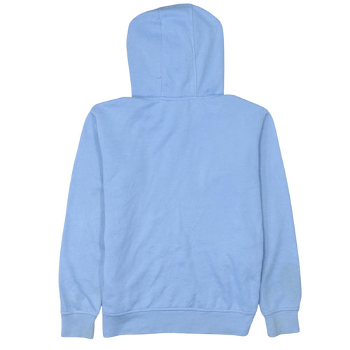 Disney Primark Women Blue Pullover Hoodie 2XS Mickey Graphic