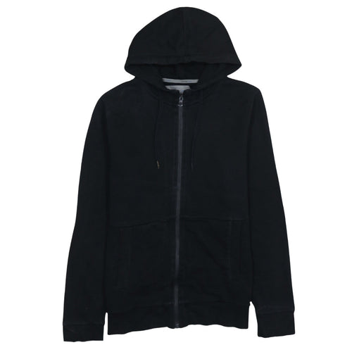 Calvin Klein Jeans Men's Black Full Zip Hoodie L