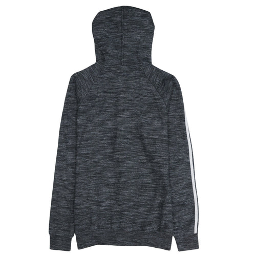 Adidas Men's Grey Full Zip Hoodie Size S Sportswear