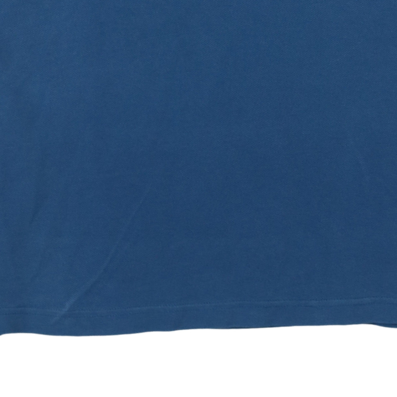 Fred Perry Men's Blue Slim Fit Polo Shirt Size M Short Sleeve