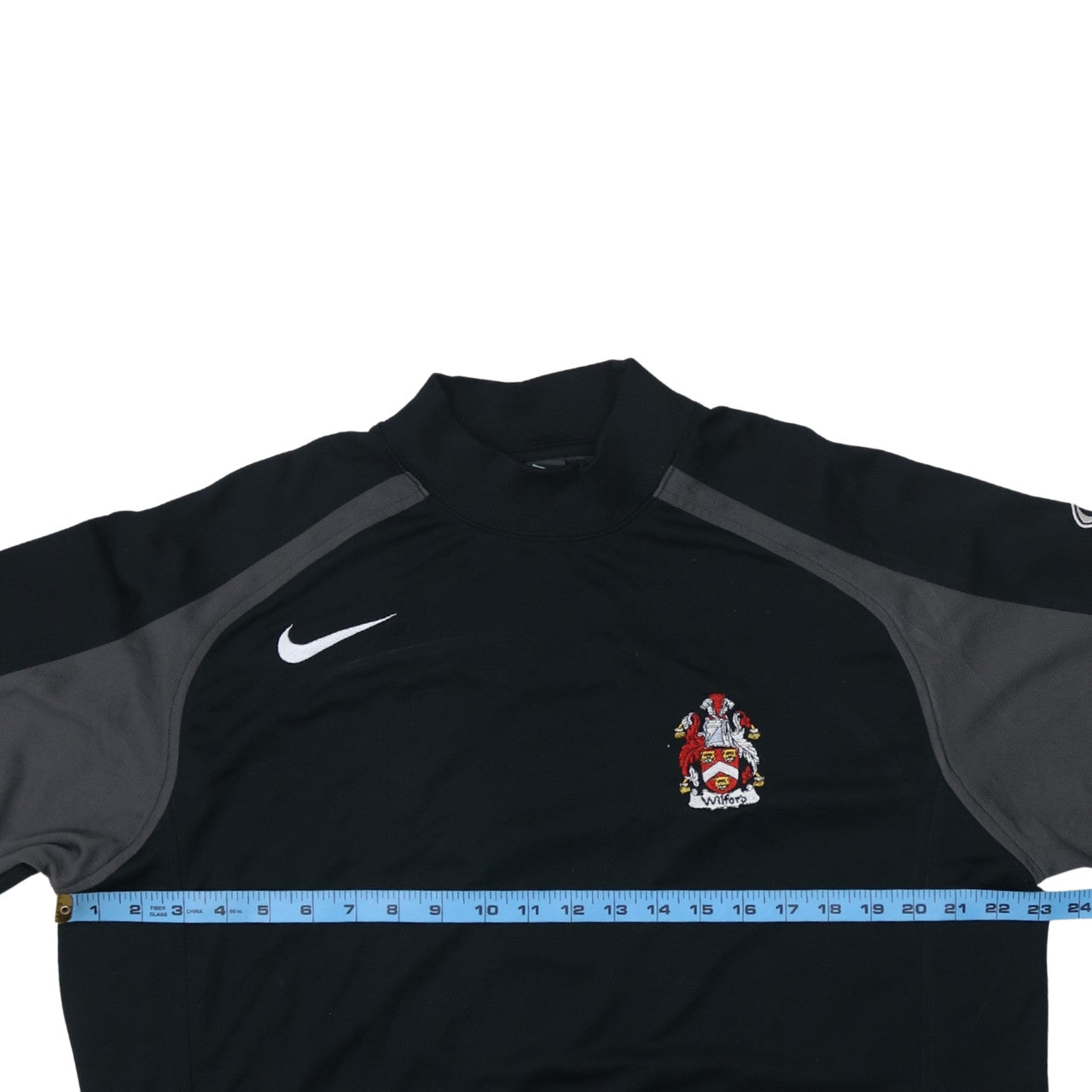 Nike Men's Black XL Dri-Fit Football Sweatshirt Pullover