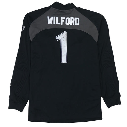 Nike Men's Black XL Dri-Fit Football Sweatshirt Pullover