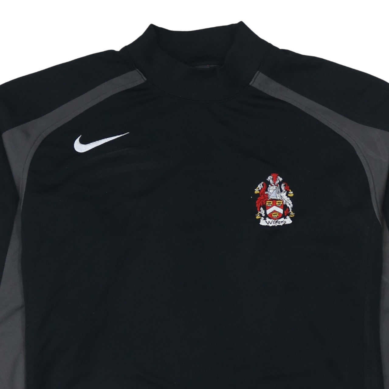 Nike Men's Black XL Dri-Fit Football Sweatshirt Pullover