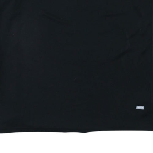 Nike Men's Black XL Dri-Fit Football Sweatshirt Pullover