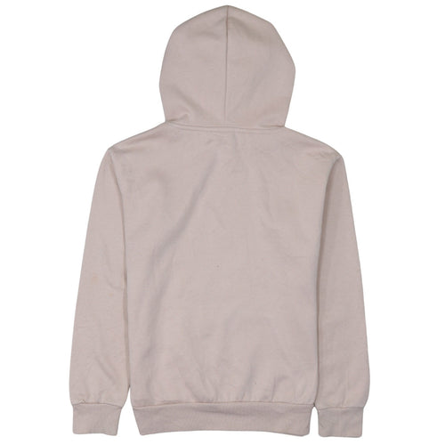 Disney Primark Women Beige Eeyore Pullover Hoodie XS Cotton