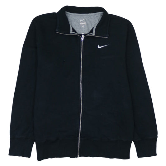 Nike Mens Black XL Track Jacket Full Zip Sportswear