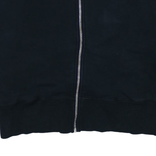 Nike Mens Black XL Track Jacket Full Zip Sportswear