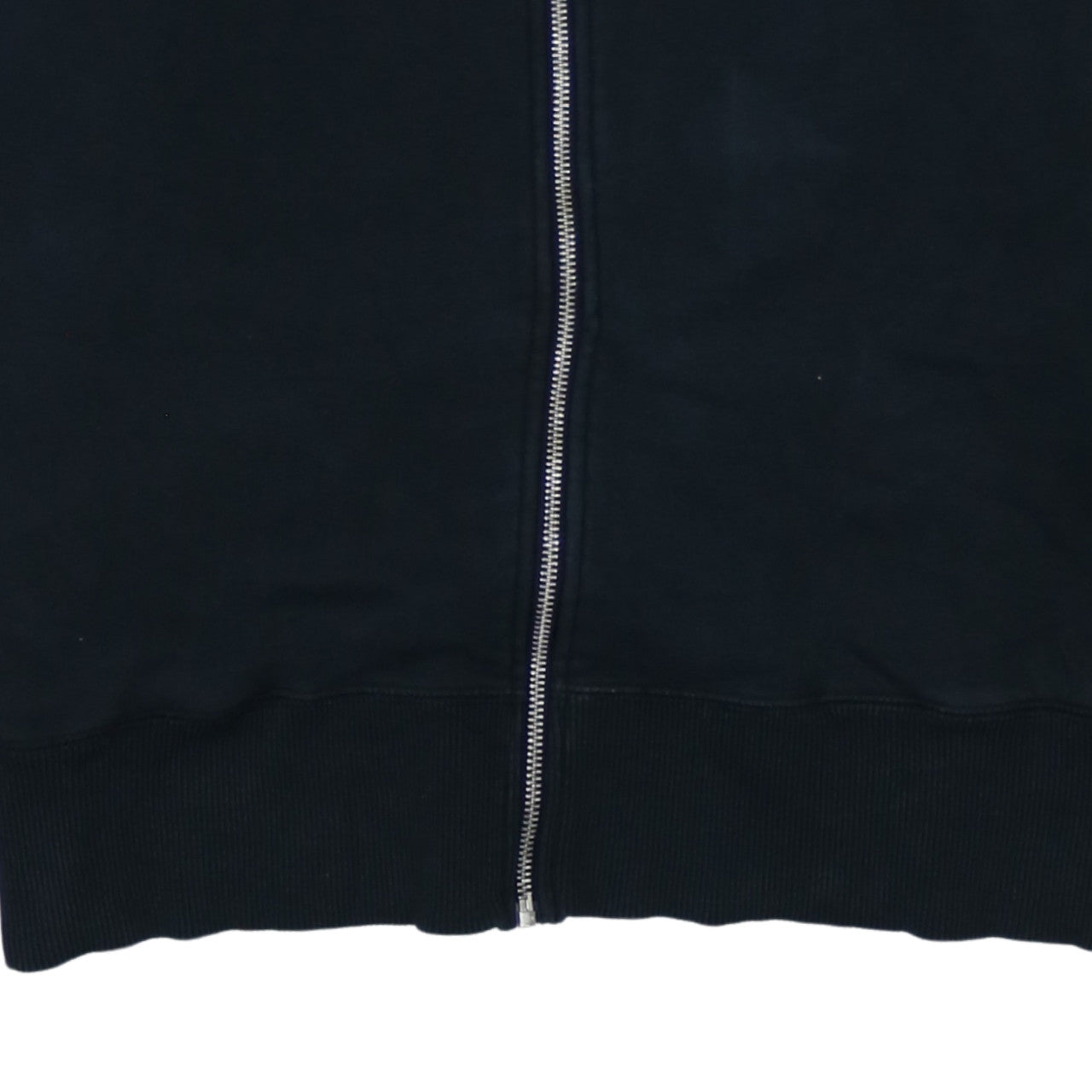 Nike Mens Black XL Track Jacket Full Zip Sportswear