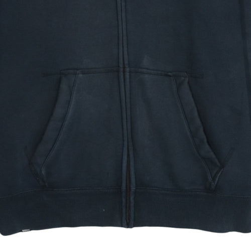 Puma Men's Black XL Full Zip Sports Hoodie Sweatshirt