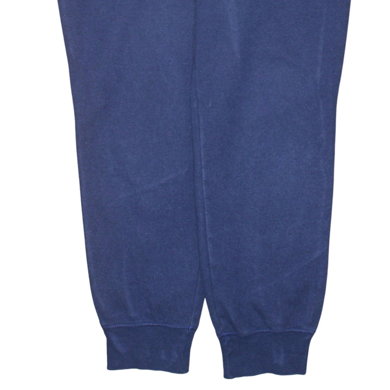 Adidas Womens Blue Jogger Sweatpants M 12-14 Regular Fit Activewear Trousers