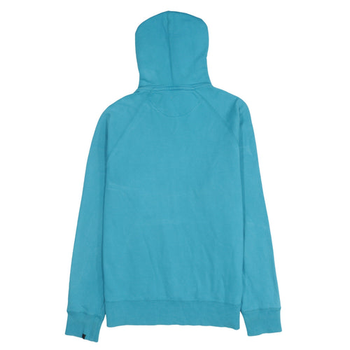 Nike Mens Blue Sportswear Pullover Hoodie Size M