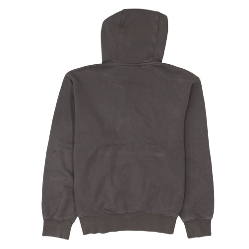 Nike Men's Brown XS Pullover Hoodie Fleece Sweatshirt