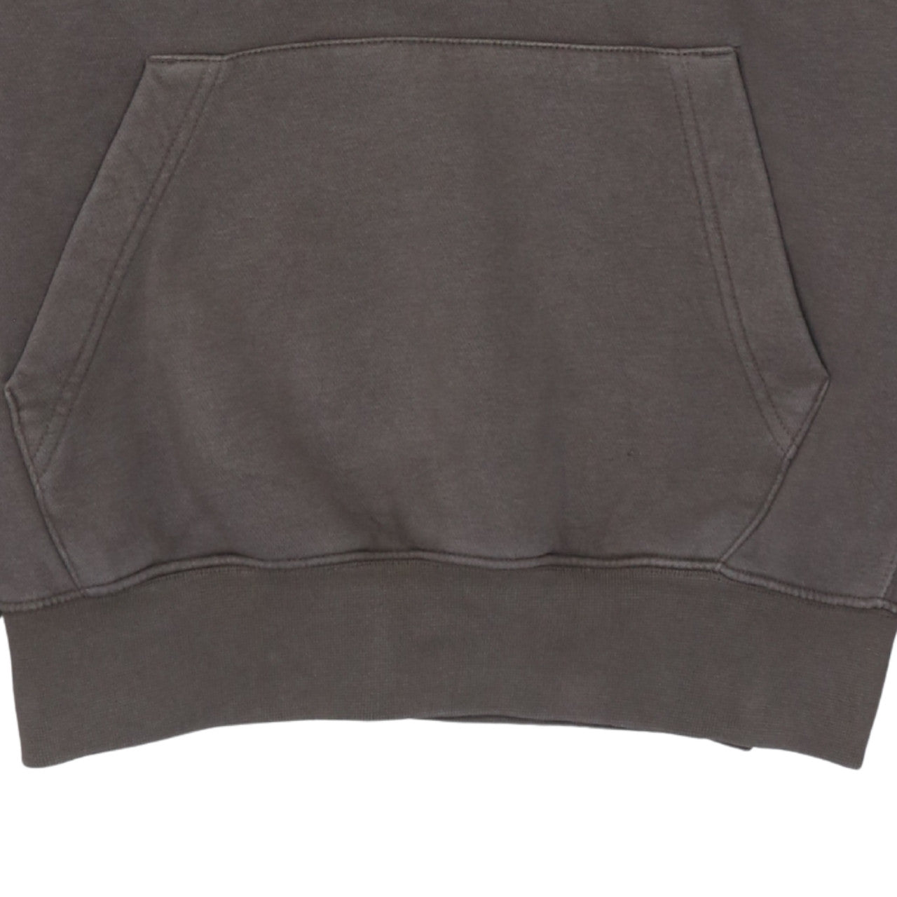 Nike Men's Brown XS Pullover Hoodie Fleece Sweatshirt