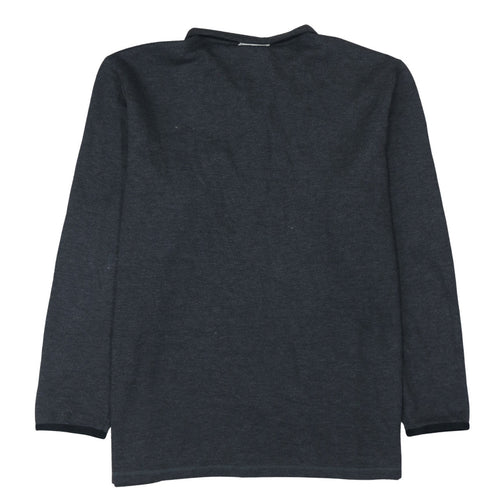 Adidas Men’s Grey 2XL 1/2 Zip Golf Sweatshirt Pullover