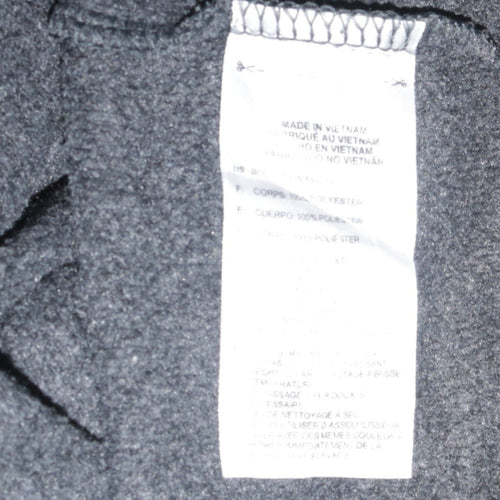 Adidas Men’s Grey 2XL 1/2 Zip Golf Sweatshirt Pullover