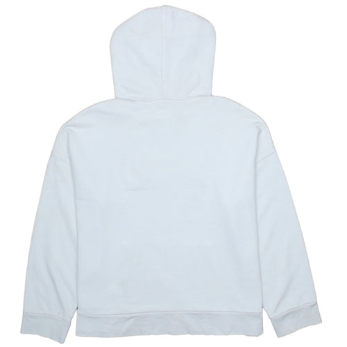 Levi's Men's White Pullover Logo Hoodie Size S Regular Fit