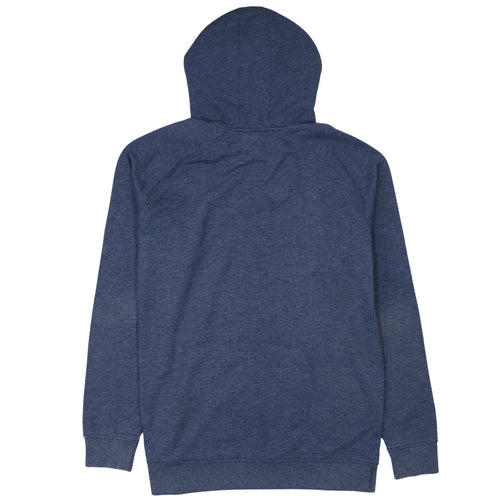 Umbro Men's Blue XL Pullover Hoodie Sports Fleece Sweatshirt