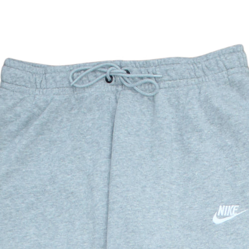 Nike Men's Grey Jogger Sweatpants Size M Regular Fit Activewear Trousers