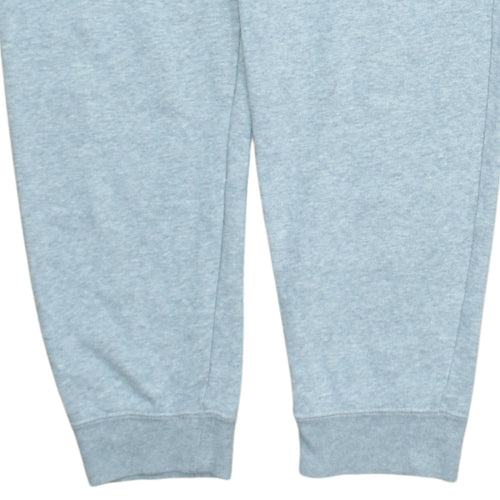 Nike Men's Grey Jogger Sweatpants Size M Regular Fit Activewear Trousers