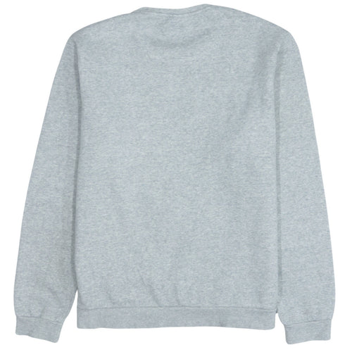 Champion Boys Grey 15-16 Years Crew Neck Pullover Sweatshirt
