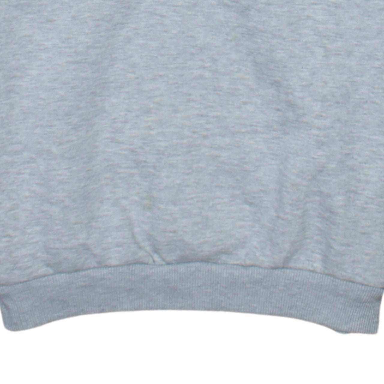 Fila Men's Grey Crew Neck Logo Sweatshirt Size S