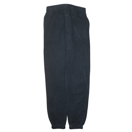 Nike Men's Black Jogger Fleece Sweatpants Size S Elastic Waist