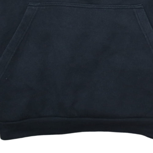 Adidas Men's Black XL Pullover Hoodie Fleece Sportswear