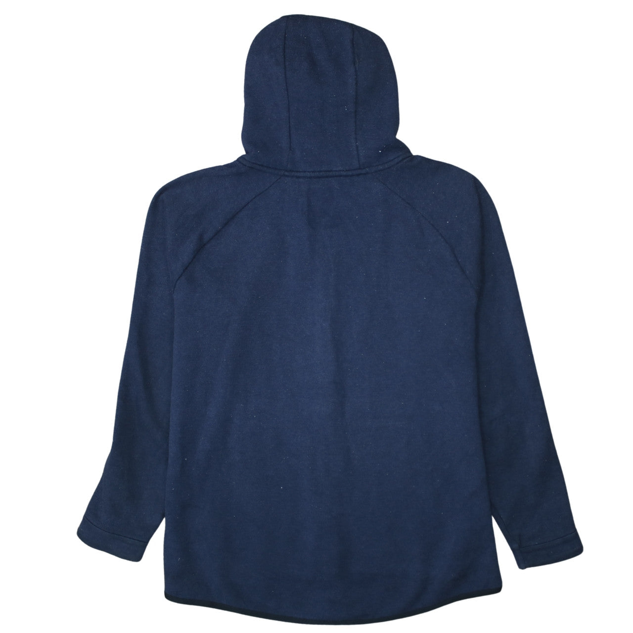Nike Men's Blue Full Zip Hooded Sweatshirt XL Sports Fit