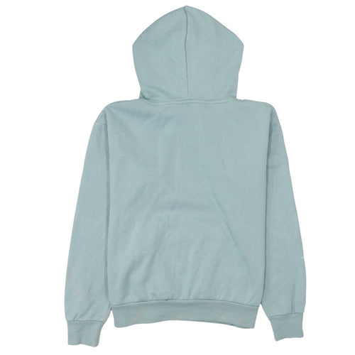 Disney Women Blue Simba Graphic Pullover Hoodie XS