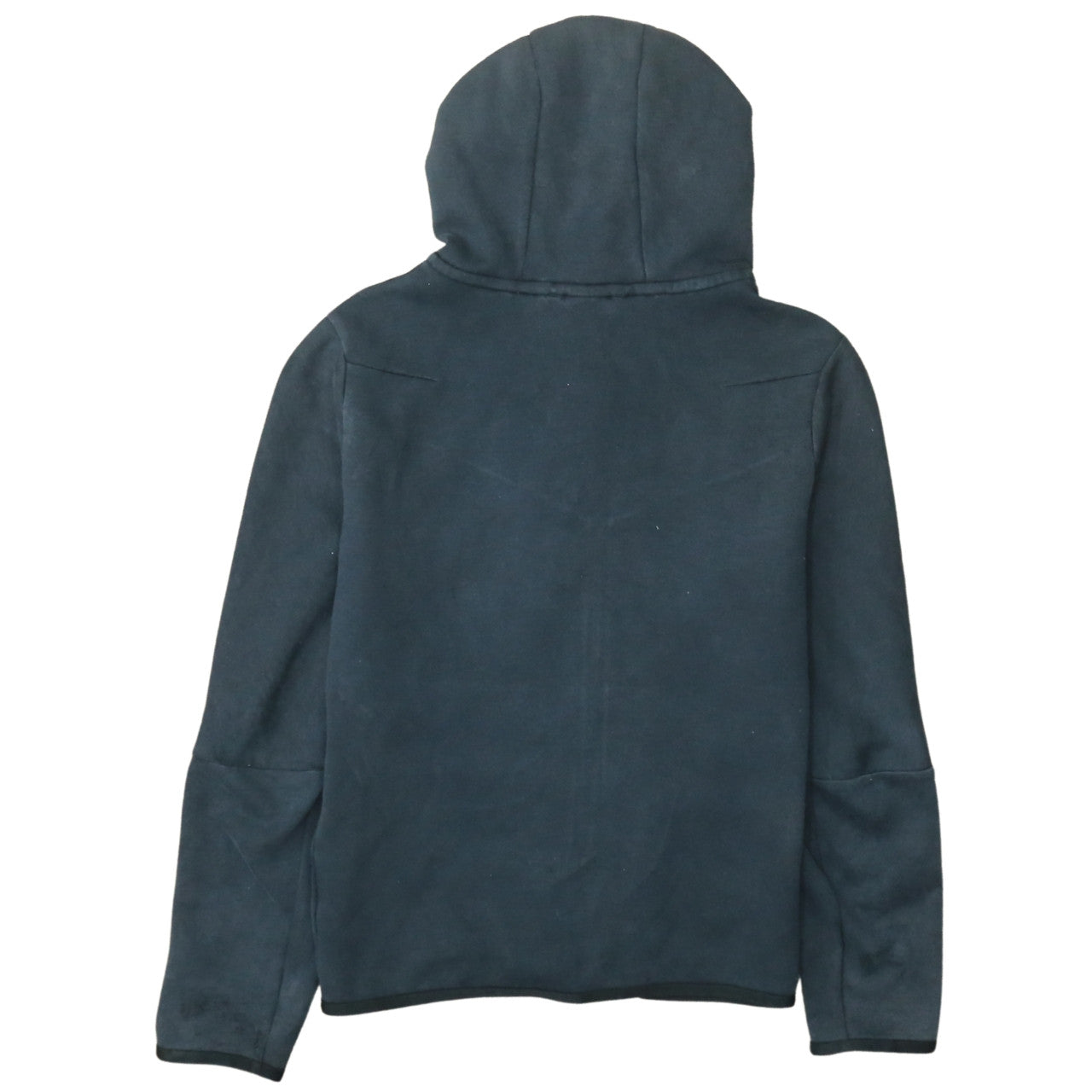 Nike Boys Black XL Full Zip Hoodie Fleece Sweatshirt 158-170cm