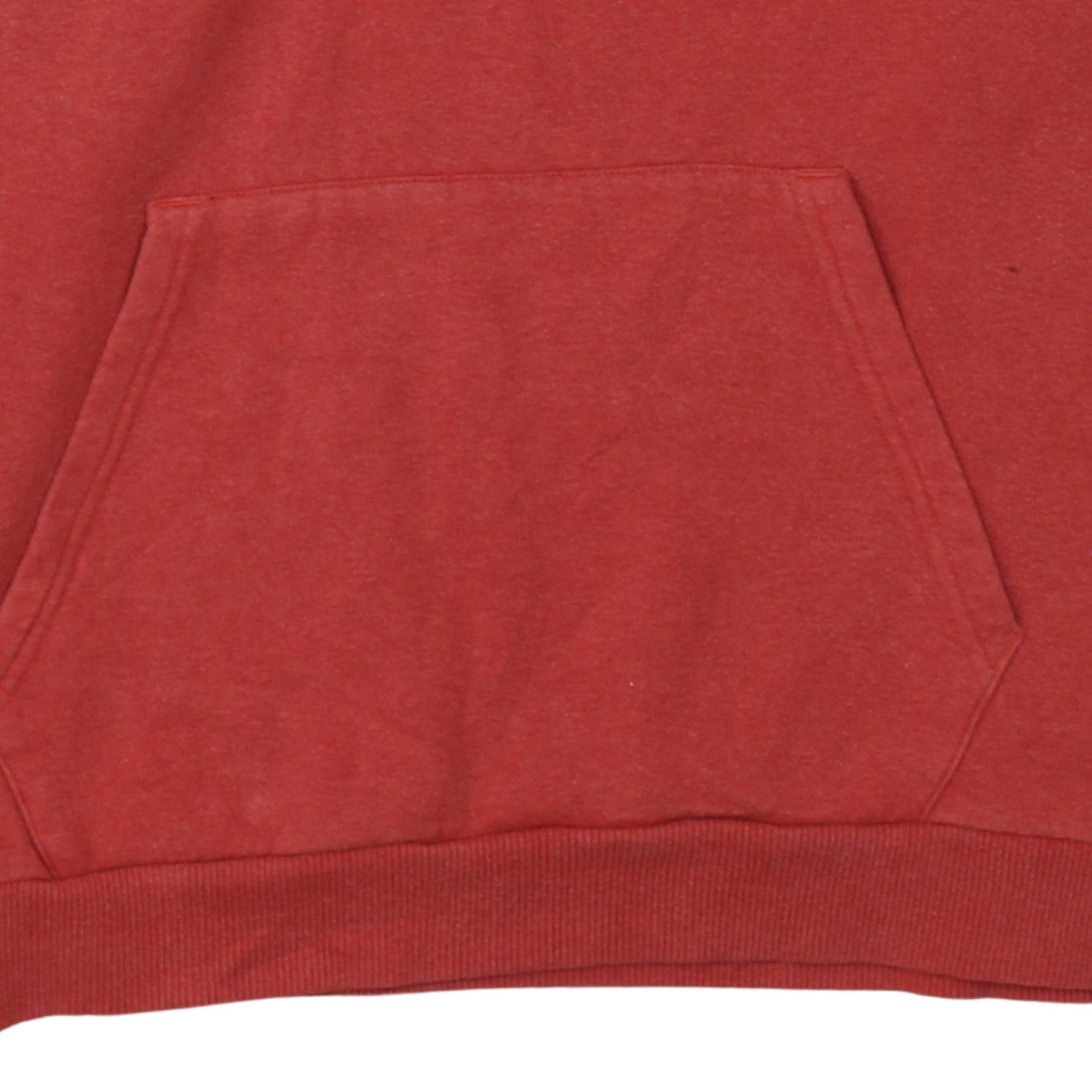 Puma Men's Red XL Pullover Hoodie Sweatshirt with Logo Print