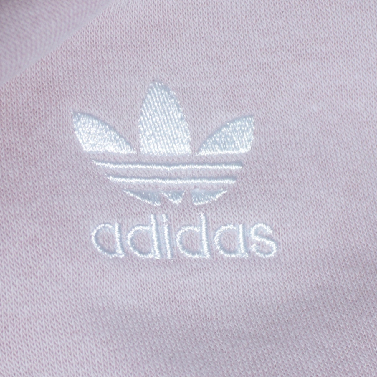 Adidas Girls Pink Pullover Hoodie 12-13 Years Hooded Fleece Sweatshirt