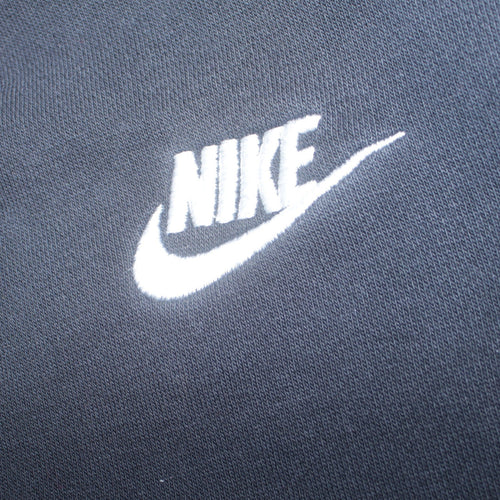 Nike Women's Black Crew Neck Pullover Sweatshirt M