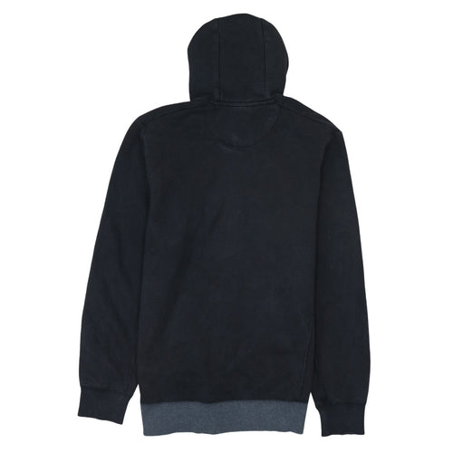 Adidas Men's Black Pullover Hoodie Small Regular Fit Sportswear
