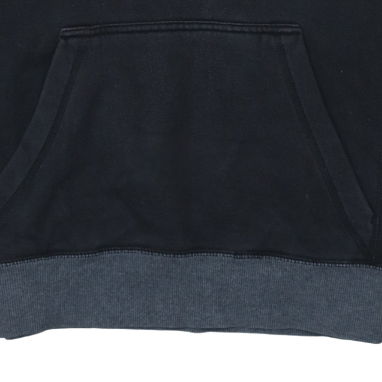 Adidas Men's Black Pullover Hoodie Small Regular Fit Sportswear