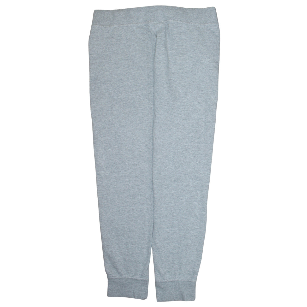 Champion Men's Grey Jogger Sweatpants L Regular Fit Activewear