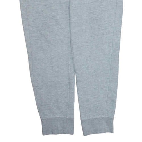 Champion Men's Grey Jogger Sweatpants L Regular Fit Activewear
