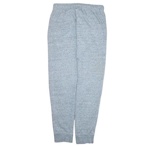 Champion Men's Grey Medium Jogger Sweatpants with Drawstring Waist