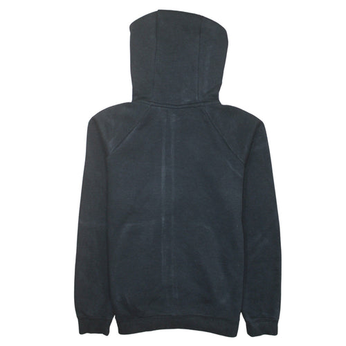 Nike Men's Black Full Zip Hoodie Size S Fleece Sportswear