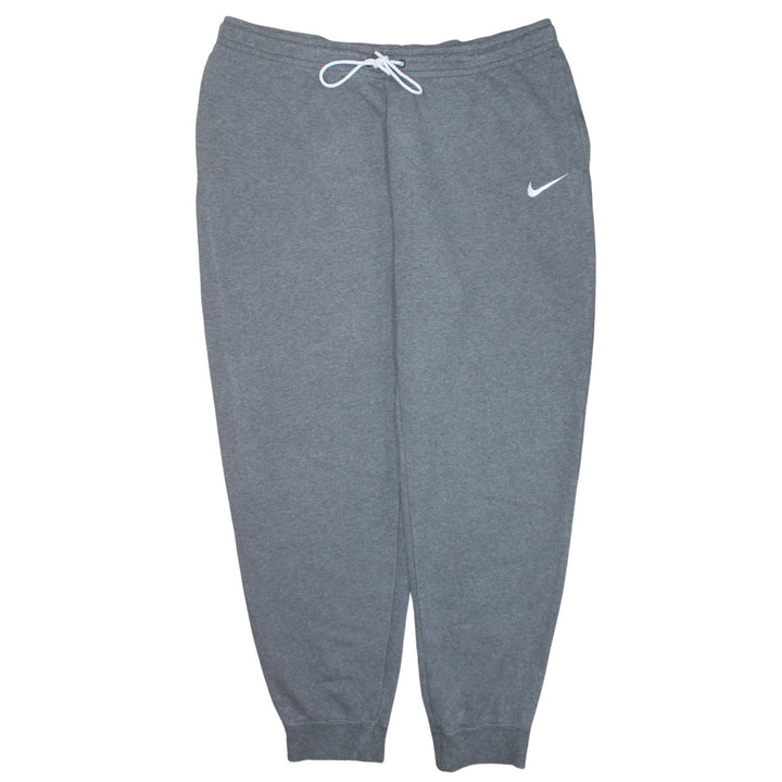 Nike Men Grey XL Jogger Sweatpants Tapered Fit Activewear Trousers