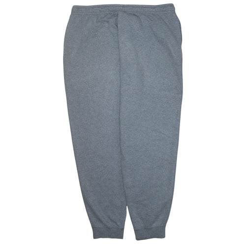 Nike Men Grey XL Jogger Sweatpants Tapered Fit Activewear Trousers